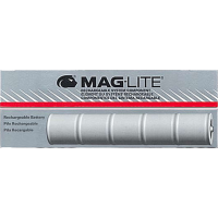 Maglite ARXX235 Mag Charger Battery Pack 6V Nickel Metal Hydride (NiMH) 5 Cell 1