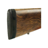 Pachmayr 03233 SC100 Decelerator Sporting Clay Recoil Pad Large Black Rubber