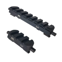 Sylvan Arms RAPID ATTACH MOUNTING SYSTEM (R.A.M.S.) MLOK-Picatinny QD Rail Combo Pack- RC100