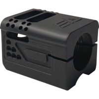 Sylvan Arms Tirade 9mm Aluminum Compensator For Glock Pistols and Other Pistols With 1/2X28 Thread Pattern - SAGC9