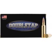 DoubleTap DT Longrange 300 WSM 175gr Barnes LRX Lead Free 20rd Brass Case