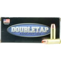 DoubleTap Ammunition 500275X Desert Tech Hunter 500 Smith & Wesson Magnum 275 GR Barnes XPB - 20rd Box