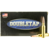 DoubleTap Hunter 6.5 Creedmoor 130gr Swift Scirocco II Brass Case 20 Rounds