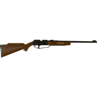 Daisy 880 PowerLine Air Rifle Pump .177 Pellet/BB Blued Synthetic Woodgrain Stock