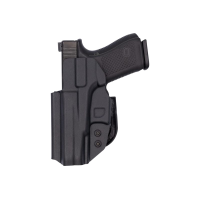 C&G Holsters 0008100 Covert IWB Black Kydex Paper Fits Glock 19/ Glock 23