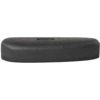 Pachmayr 01401 D752B Decelerator Old English Recoil Pad Large Black Rubber