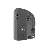 AXON/TASER (LC PRODUCTS) 30051 Pulse Blade Tech IWB Black Kydex Stun Gun Holster Belt Loop Compatible w/ Taser Pulse/Taser Pulse+