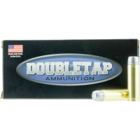 DoubleTap Ammunition 500400HC Desert Tech Hunter 500 Smith & Wesson Magnum 400 GR Hard Cast - 20rd Box