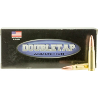 DoubleTap Ammunition 739123X Desert Tech Tactical 7.62x39mm 123 GR Barnes TSX - 20rd Box