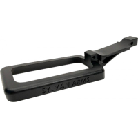Sylvan Arms AR-15 Flared Magwell Insert For Open Trigger Lower Receivers - Black - ARFM100