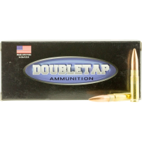 DoubleTap Ammunition 300BK240MK Desert Tech Tactical 300 AAC Blackout/Whisper (7.62X35mm) 240 GR Sierra MatchKing - 20rd Box