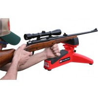 MTM Case-Gard FRR30 Front Rifle Rest Red Polymer