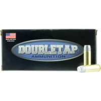 DoubleTap Hunter 454 Casull 400gr Hard Cast Solid Flat Nose Brass Case 20 Rounds