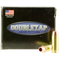 DoubleTap Ammunition 10MM155X Desert Tech Tactical 10mm Automatic 155 GR Barnes TAC-XP - 20rd Box