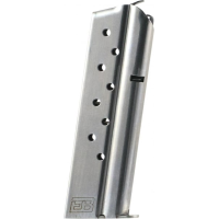 Ed Brown 84938 OEM Full Size Mag Stainless Detachable 9rd 38 Super for ED Brown 1911 Government