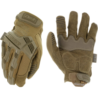 Mechanix Wear MPT-72-012 M-Pact Gloves Coyote Touchscreen Synthetic Leather 2XL