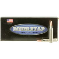 DoubleTap Ammunition 223R62X Desert Tech Tactical .223/5.56 NATO 62 GR Barnes TSX - 20rd Box