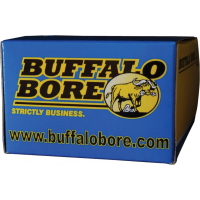 Buffalo Bore Ammunition 37A/20 327 Federal Magnum 100 GR Jacketed Hollow Point - 20rd Box