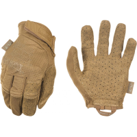 Mechanix Wear MSV-72-008 Specialty Vent Coyote Touchscreen Synthetic Leather Small
