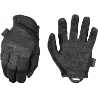 Mechanix Wear MSV-55-009 Specialty Vent Covert Black Touchscreen Suede Medium