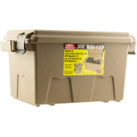 MTM TMC308 Tactical Magazine Can 17.2\" x 10.7\" x 9.2\" 14 Mags Dark Earth