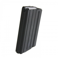 DPMS / SR-25 AR-10 Platform, .308 Win / 7.62x51 Nato. 20rd Black Phosphate Steel Magazine - DPM-A1, by ProMag