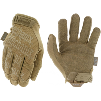 Mechanix Wear MG-72-012 Original XXL Coyote Synthetic Leather