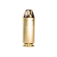 Grizzly Ammo 10mm Auto 180gr Jacketed Hollow Point Brass Case 20 Rounds GC10M4