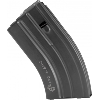 C Products Defense Duramag SS 2068041207CPD AR-15 Magazine 6.8 SPC/.224 Valkyrie 20 Rounds Stainless Steel