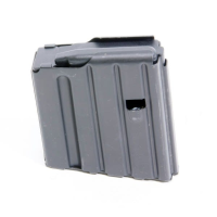 DPMS / SR-25 .308 Win. (10)Rd Black Phosphate Steel Magazine - DPM 01, by ProMag
