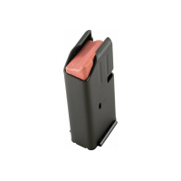 C Products Defense Inc 1009041178CPD CPD Duramag SS 10rd Fits AR-9 9mm Black Stainless Steel