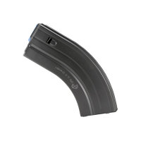 C Products Defense Inc 2065041206CPD CPD Duramag SS 20rd Fit AR-15 6.5 Grendel/6mm Black Stainless Steel