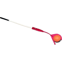MTM Case-Gard EZ-MR-30 EZ Throw MR Red Manual Cocking 50\" Long Single Ambidextrous Hand