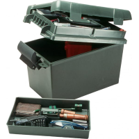 MTM SPUD111 Sportsmen\'s Spud 1 Dry Box Polypropylene Forest Green