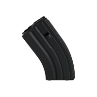 DURAMAG SS AR-15 Magazine 2062041205CPD 7.62x39mm 20rd Black Stainless Steel