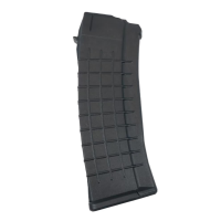 Pioneer Arms 5.56 Nato /.223 30 Round Black Waffle AK-47 Magazine- Based on Polish Design, U.S. Manufactured - POL-AK-556-MAG-BLK