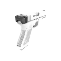 Recover Tactical GCH43-01 Upper Charging Handle Black Polymer for Glock 43