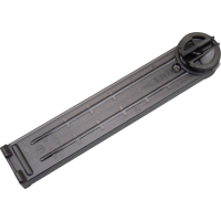 AR57 / FN P90, PS90, 5.7x28mm Polymer Magazine Smoke Translucent 50 round Capacity by Pro Mag FNH-A3