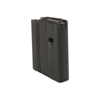 C Products Defense DURAMAG SS 5X62041185CPD AR-15 Magazine 7.62x39mm 5 Rounds Black Stainless Steel.