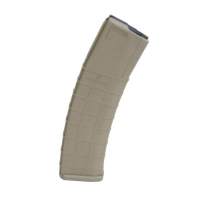 AR-15/ M16 .223/ 5.56x45mm 42rd Mag Desert Tan Polymer By ProMag - COL-A22B