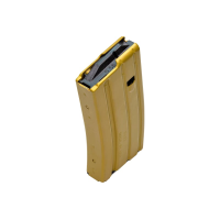 C Products Defense Inc 2023009175CPD CPD Duramag Speed 20rd Fits AR-15 .223 Cal/5.56/300Blk Bronze Aluminum