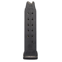 Glock .45 Cal 13 Round Capacity Mags, Factory, For Glock 21 Pistols - Used, Good to Very Good Condition