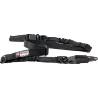 Sylvan Arms Quick Release Two-Point Heavy Duty Rifle Sling - Black - SLG100