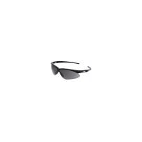 MCR Safety MP112DC MP1 Memphis, Black Frame, Gray Max36 Dua