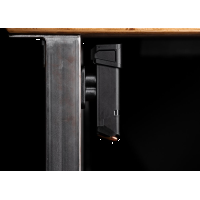 Sylvan Arms Magnum Double Magnet Firearms Wall Mount - MGT200