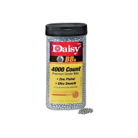 Daisy 40 Bottle .177 BBs Zinc-Plated Steel 4000ct