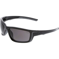 MCR Safety SR422PF SR4 Swagger, Black Frame, Gray Max36 Len