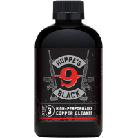 Hoppe\'s HBCC Black Copper Cleaner Removes Copper Fouling 4 Oz Bottle