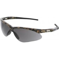 MCR Safety MOMP112AF MP1 Memphis, Mossy Oak Frame, Gray UV-AF