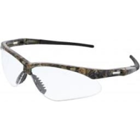 MCR Safety MOMP110AF MP1 Memphis, Mossy Oak Frame, Clear UV-A